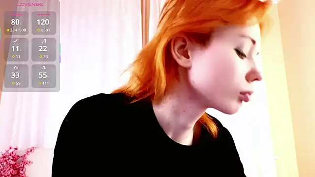 Živý XXX chat Kiara_Dream