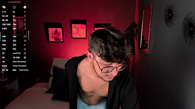 Chat +18 de Dante_Rushx ao vivo