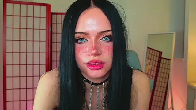 Dark_Diva 网络视讯表演