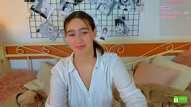 XXX chat uživo modela _Eliizabeth_