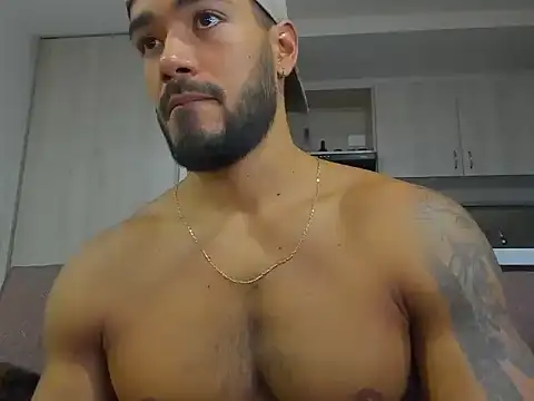 Alexander_Martines élő XXX-chatje