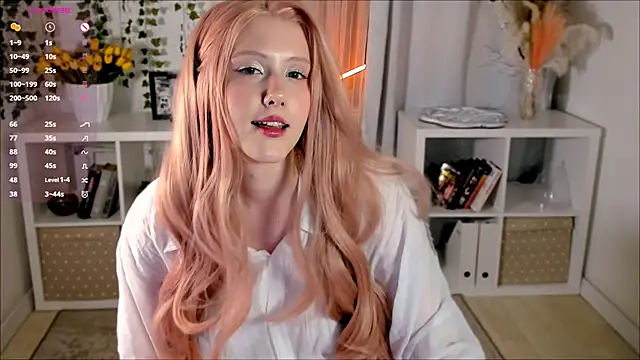 Sembang XXX Secara Langsung DelilahTaylor