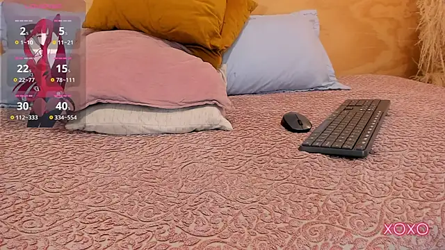 Lasira_Thill 现场XXX聊天