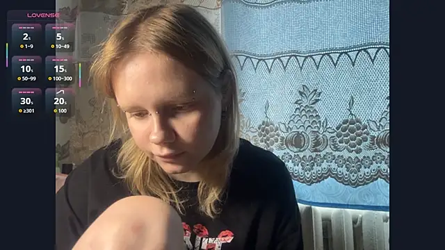 Sembang XXX Secara Langsung KrystenHoye