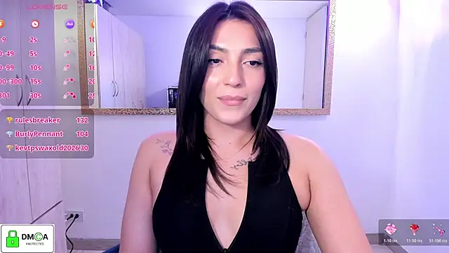 EricaVanderhill Show Webcam