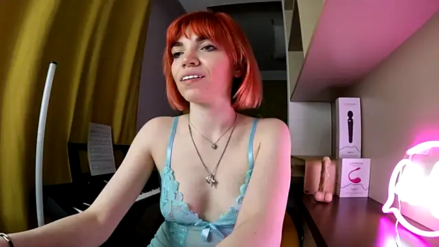 Chat XXX en directo de olivka-flower