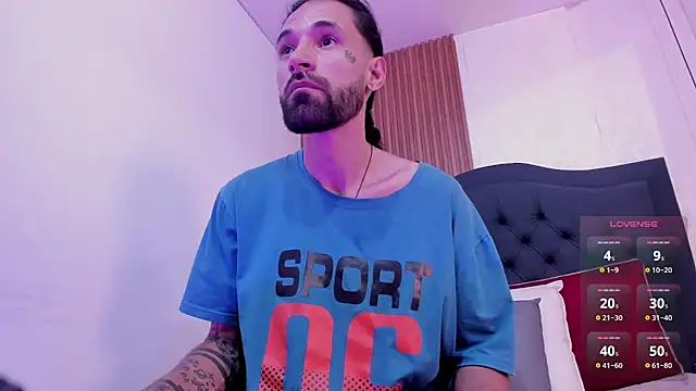 Hisoka_011 Adlı Modelin Web Kamerası Şovu