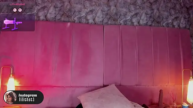 lilithst_ Live XXX Chat