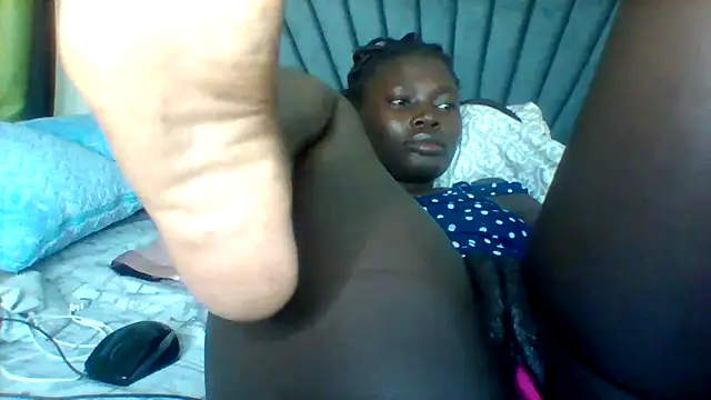 Hotbaby_sa – Kamerová šou