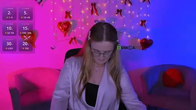 Živý XXX chat luna_berryy