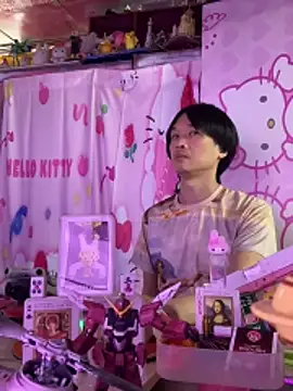 JesuAdam 라이브 XXX 채팅