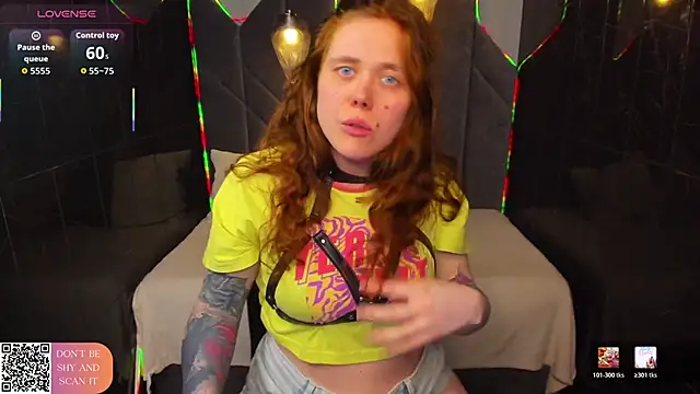 SophiePure's Live XXX Chat