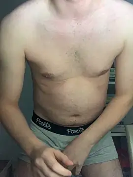 Erenn34 Adlı Modelin Web Kamerası Şovu