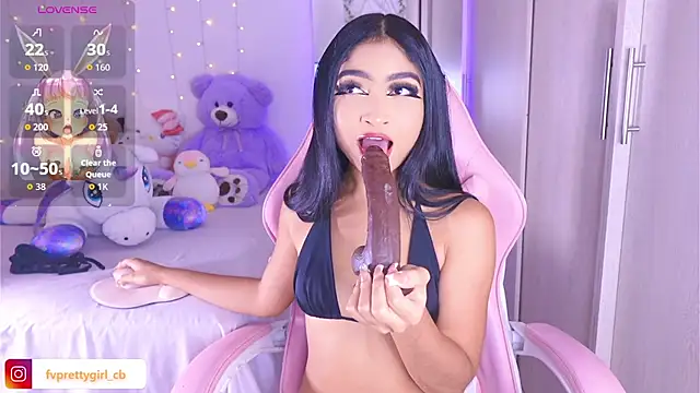 Chatroom XXX en direct de urfavprettygirl