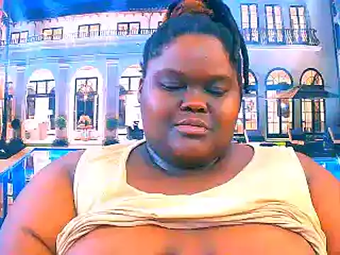 EbonyHotBuns' Live XXX Chat