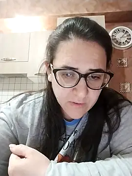 Dolcecurvy Adlı Modelin Web Kamerası Şovu