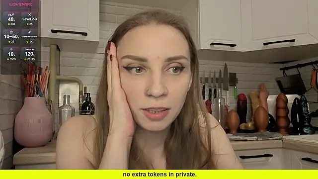 Chat XXX en directo de Edena_