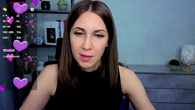 DreamVelour Live XXX-Chat