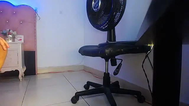 Sussan_cooper 网络视讯表演