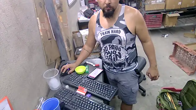 BustedCall Live XXX-chat