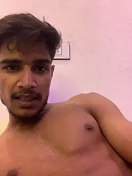 kaushikhotty Adlı Modelin Web Kamerası Şovu