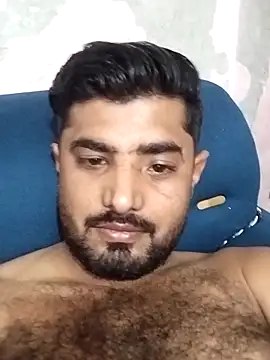 Hunter34Boy Adlı Modelin Web Kamerası Şovu