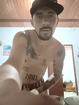 Show webcam de fire_menxxx001