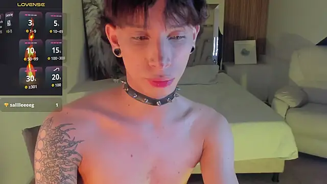 AndyWiilliams: απευθείας συνομιλία ΧΧΧ