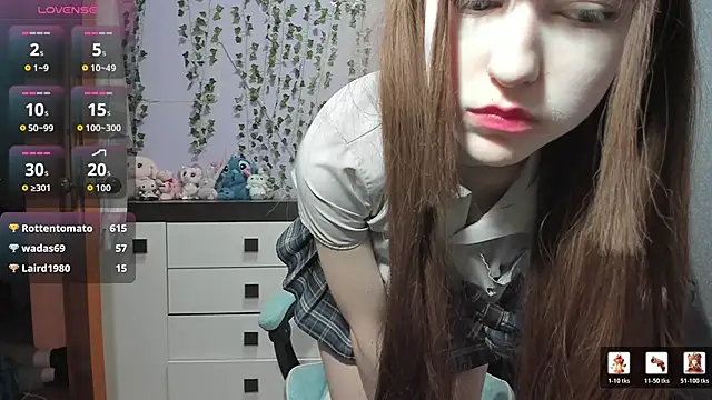 Yoonhee_ki's Live XXX Chat