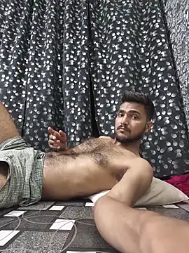 Rocko0309 Adlı Modelin Web Kamerası Şovu