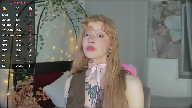 boobsybootie Chat XXX in diretta