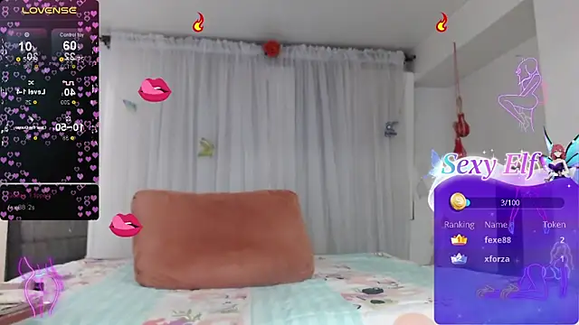 Chat XXX Live linapalacios