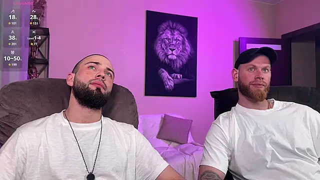 Show Webcam de FireBeard_