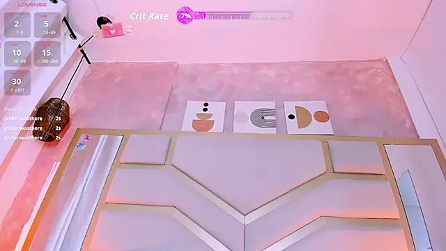 Chat XXX en directo de Samantha-Pardo