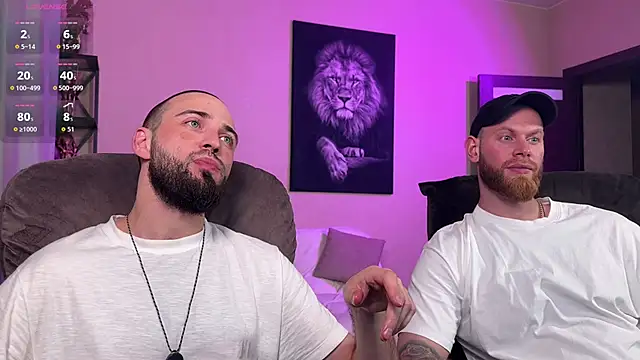 FireBeard_'s Webcam Show