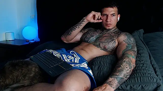 Shane_Clay – Live XXX-chat