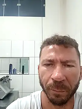 RobertoLuiz84 Adlı Modelin Web Kamerası Şovu