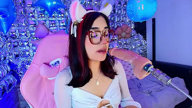 Chat XXX ao vivo de lala_cherry