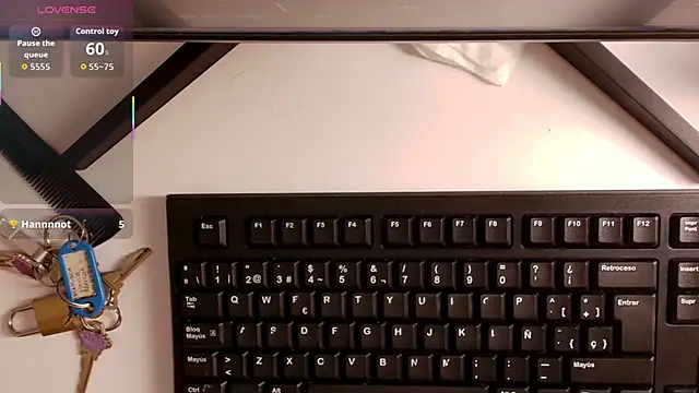 MarilynMiilf_ élő XXX-chatje