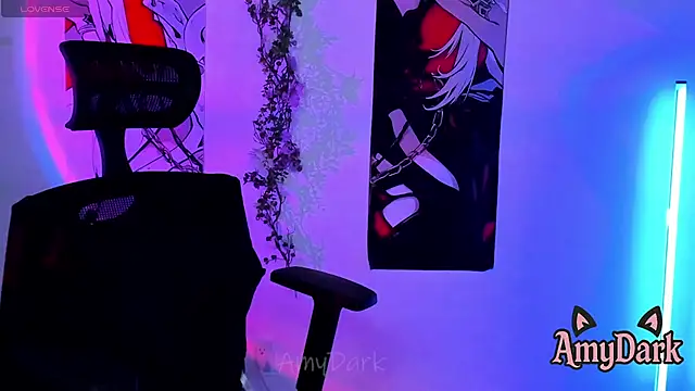Онлайн чат XXX _AmyDark