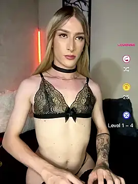 Show de Alana_Stone na webcam