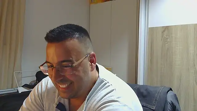 VanillaTime78-Jorge Webcam Show