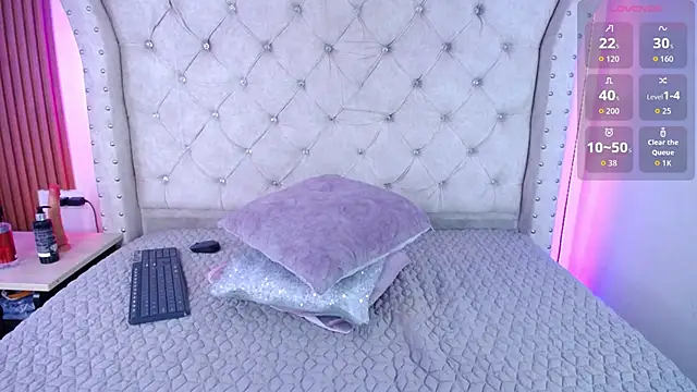 XXX chat uživo modela Elizabeth_Evans1