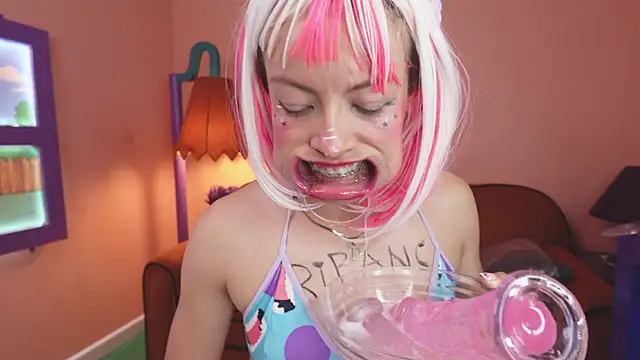 miss__wanda élő XXX-chatje