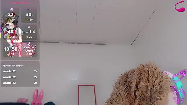 Oriana_braom Obrolan Langsung XXX