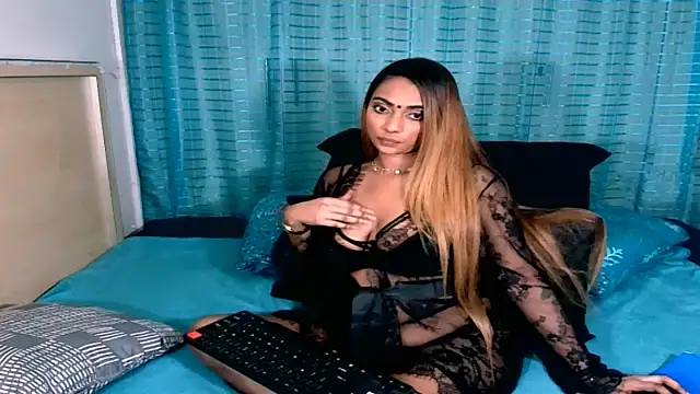 sexyindianchic's Live XXX Chat