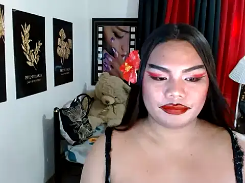 TSbrianaHugeCock: вебкам-шоу