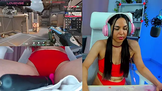 VenusIslove: απευθείας συνομιλία ΧΧΧ