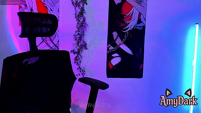 _AmyDark's Live XXX Chat