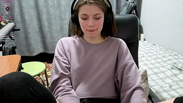 XXX chat uživo modela CutieAnny